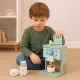 Koka kafijas pagatavošanas aparāta „Barista“ komplekts