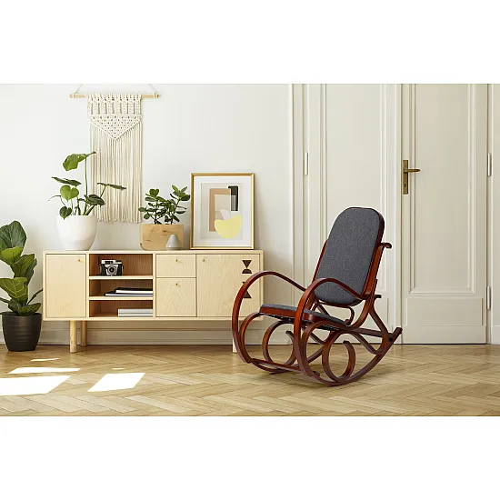 Šūpuļkrēsls/fotelis ModernHome