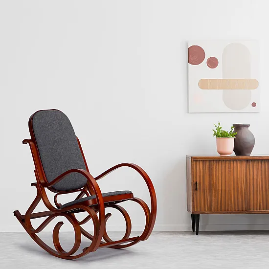Šūpuļkrēsls/fotelis ModernHome