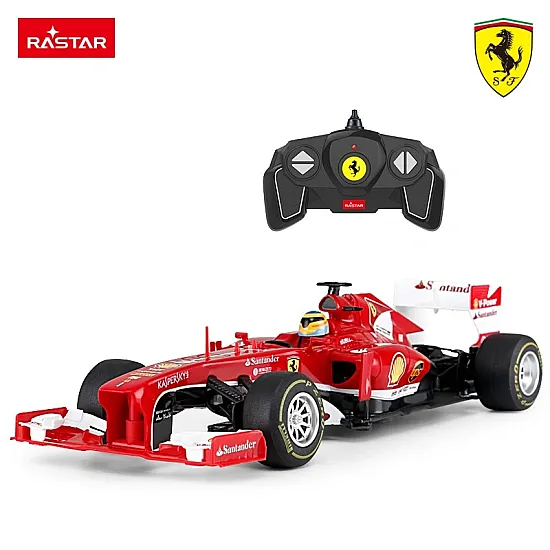 Tālvadības automašīna Ferrari F1 Rastar 53800