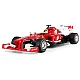 Tālvadības automašīna Ferrari F1 Rastar 53800