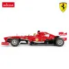 Tālvadības automašīna Ferrari F1 Rastar 53800
