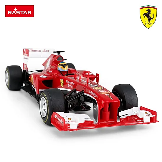Tālvadības automašīna Ferrari F1 Rastar 53800