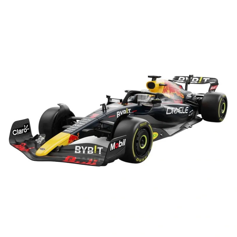 Tālvadības automašīna Formula RB18 Rastar 94700