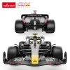 Tālvadības automašīna Formula RB18 Rastar 94700