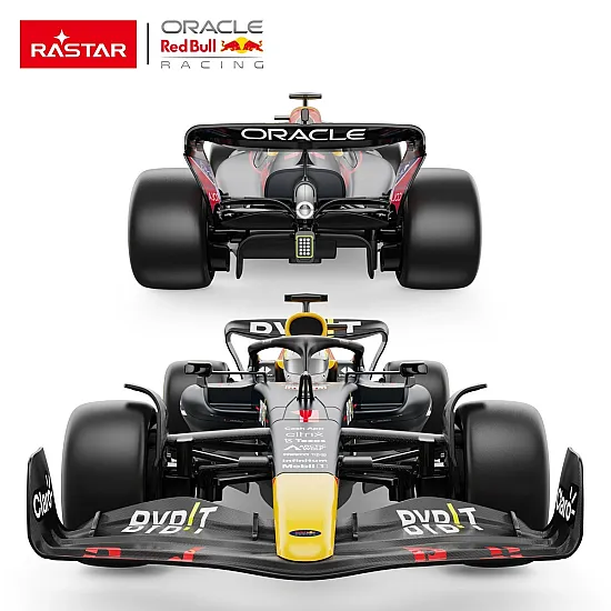 Tālvadības automašīna Formula RB18 Rastar 94700
