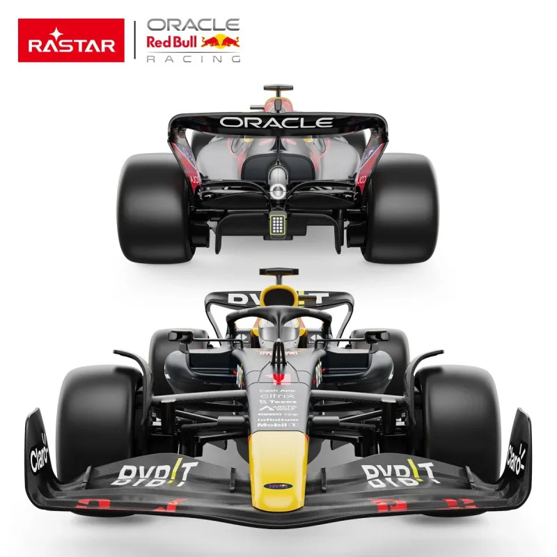 Tālvadības automašīna Formula RB18 Rastar 94700
