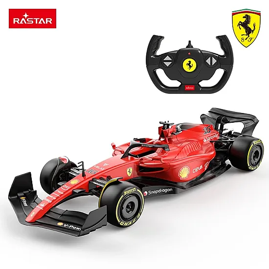 Tālvadības automašīna Ferrari F1 75 R/C Rastar 99900