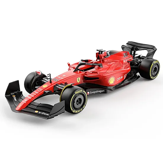 Tālvadības automašīna Ferrari F1 75 R/C Rastar 99900