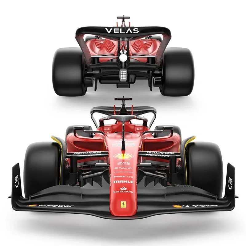 Tālvadības automašīna Ferrari F1 75 R/C Rastar 99900