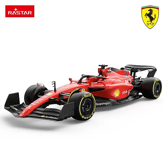 Tālvadības automašīna Ferrari F1 75 R/C Rastar 99900