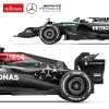 Mercedes AMG F1 W15 E Rastar tālvadības automašīna