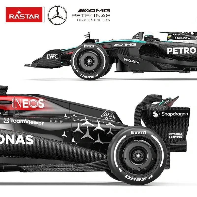 Mercedes AMG F1 W15 E Rastar tālvadības automašīna