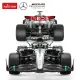 Mercedes AMG F1 W15 E Rastar tālvadības automašīna