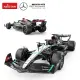 Mercedes AMG F1 W15 E Rastar tālvadības automašīna