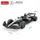Mercedes AMG F1 W15 E Rastar tālvadības automašīna