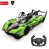 Lamborghini SC63 LMDH Rastar tālvadības automašīna