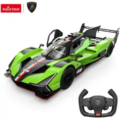 Lamborghini SC63 LMDH Rastar tālvadības automašīna