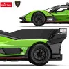 Lamborghini SC63 LMDH Rastar tālvadības automašīna