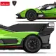 Lamborghini SC63 LMDH Rastar tālvadības automašīna