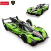 Lamborghini SC63 LMDH Rastar tālvadības automašīna