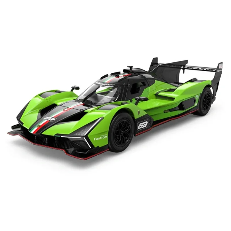 Lamborghini SC63 LMDH Rastar tālvadības automašīna