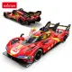 Ferrari 499P tālvadības pults vadāma sarkana automašīna