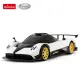 Pagani Zonda R tālvadības automašīna