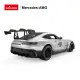 Mercedes AMG GT2 tālvadības pults vadāms pelēks auto