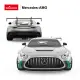 Mercedes AMG GT2 tālvadības pults vadāms pelēks auto
