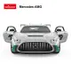 Mercedes AMG GT2 tālvadības pults vadāms pelēks auto