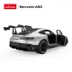 Mercedes AMG GT2 tālvadības pults vadāms pelēks auto