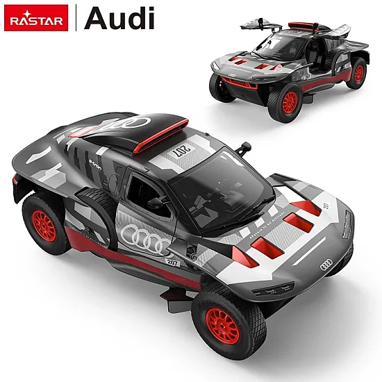 Tālvadības automašīna Audi RS Q e-tron Rastar 92200