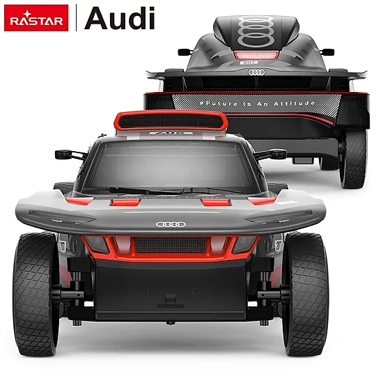 Tālvadības automašīna Audi RS Q e-tron Rastar 92200