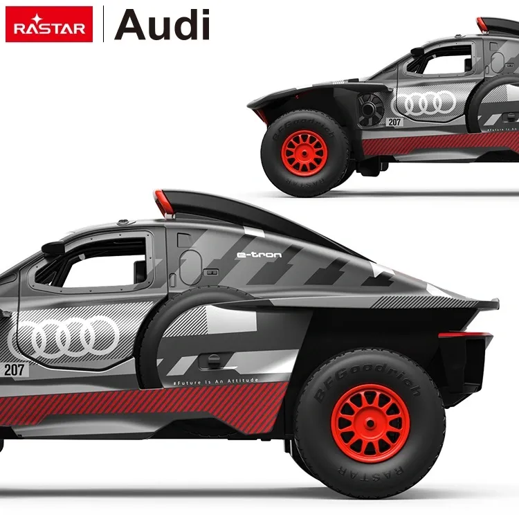 Tālvadības automašīna Audi RS Q e-tron Rastar 92200