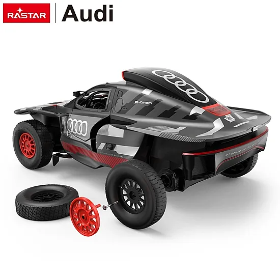 Tālvadības automašīna Audi RS Q e-tron Rastar 92200