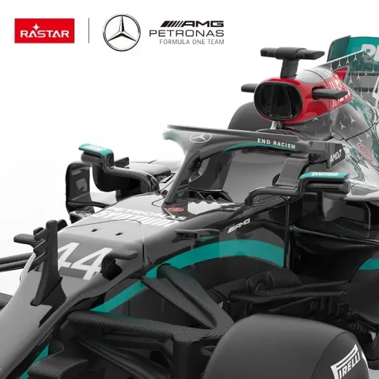 Mercedes-AMG F1 W11 EQ Performance tālvadības automašīna