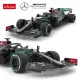 Mercedes-AMG F1 W11 EQ Performance tālvadības automašīna