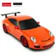 Tālvadības pults vadāms sarkanais Porsche GT3 RS