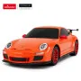 Tālvadības pults vadāms sarkanais Porsche GT3 RS