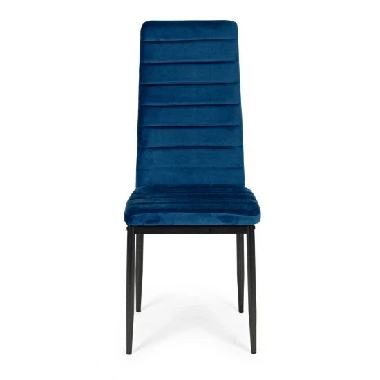 Zilu 4 krēslu komplekts Krēsli un krēsli MEBELKI24