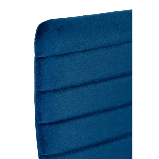 Zilu 4 krēslu komplekts Krēsli un krēsli MEBELKI24