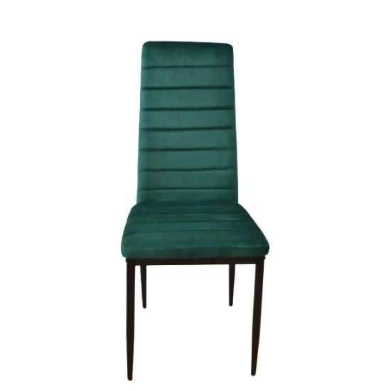 Zaļo 4 krēslu komplekts Krēsli un krēsli MEBELKI24