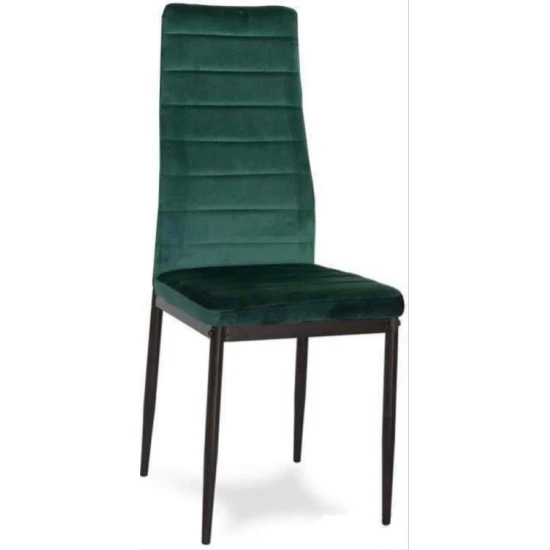 Zaļo 4 krēslu komplekts Krēsli un krēsli MEBELKI24