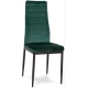 Zaļo 4 krēslu komplekts Krēsli un krēsli MEBELKI24