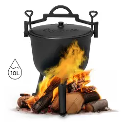 MultiGarden 10 l čuguna katls