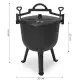 MultiGarden 10 l čuguna katls