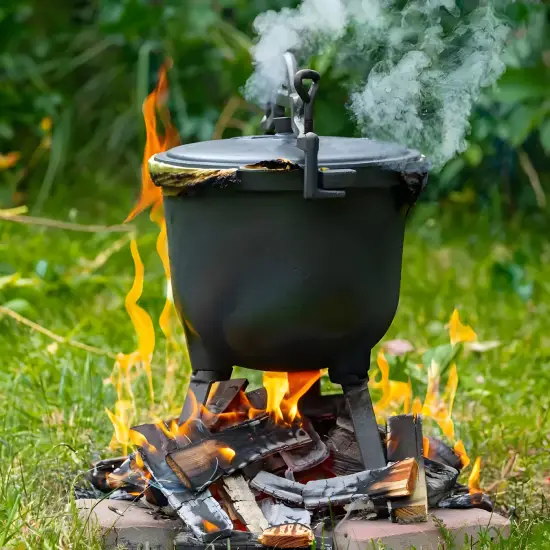 MultiGarden 8 l čuguna katls