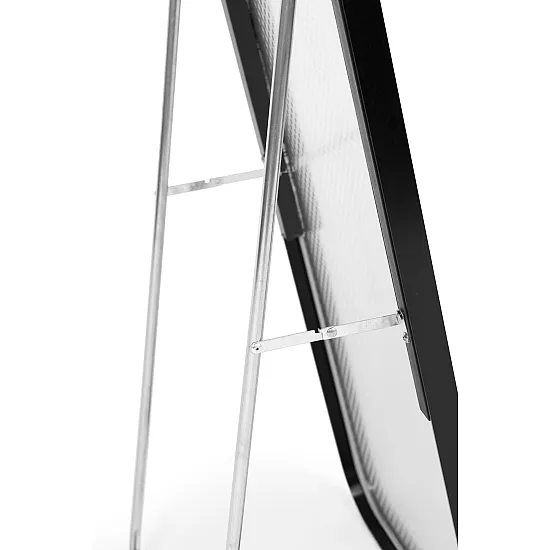 Liels brīvi stāvošs spogulis ar iespēju piekārt 159 cm ModernHome
