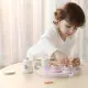 Koka tējas servīzes komplekts 15 gab ECOTOYS